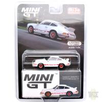 PORSCHE 911 CARRERA 2.7 RS GRAND PRIX (WHITE/RED L