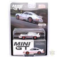 PORSCHE 911 CARRERA 2.7 RS GRAND PRIX (CHASE CAR)