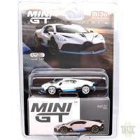 BUGATTI  DIVO (WHITE) CHASE CAR