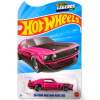 LEGENDS TOUR 2026 - '69 FORD MUSTANG BOSS 302