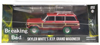 BREAKING BAD - JEEP GRAND WAGONEER (GREEN MACHINE)