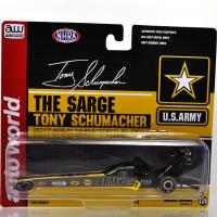 2017 ARMY NHRA TOP FUEL DRAGSTER