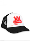 The World’s Most Wanted Trucker Hat (BLACK)