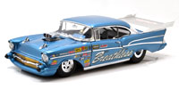 1957 CHEVY PRO PROSTREET SUPER COMP