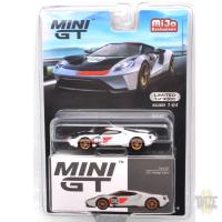 FORD GT 2021 HERITAGE EDITION