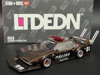 LTDEDN JAPAN EXCLUSIVE - KAIDO GT STAR POLICE