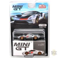 FORD GT 2021 HERITAGE EDITION (CHASE CAR)