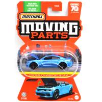 MBX MOVING PARTS - 2020 DODGE CHARGER SRT HELLCAT