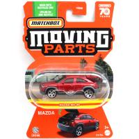 MBX MOVING PARTS - MAZDA MX-30 (RED)