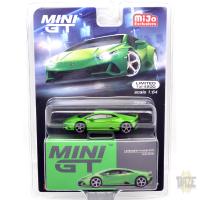 LAMBORGHINI HURACAN EVO (VERDE MANTIS)