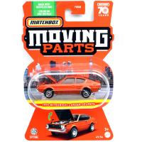 1975 MITSUBISHI LANCER CELESTE (ORANGE)