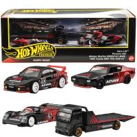 HW PREMIUM COLLECTOR SET - ADVAN RACING TEAM