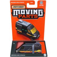 MBX MOVING PARTS - MERCEDES-BENZ SPRINTER