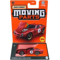 MBX MOVING PARTS - BIZZARRINI 5300 GT CORSA REVIVA