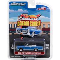 1967 PONTIAC GTO CONVERTIBLE