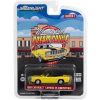 1969 CHEVROLET CAMARO SS CONVERTIBLE