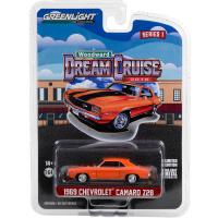 1969 CHEVROLET CAMARO Z28