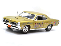 ACME 1:18 1966 PONTIAC GTO - ACE WILSON'S ROYAL