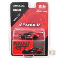 PANDEM 2019 TOYOTA GR SUPRA V1.0 ADVAN SEMA