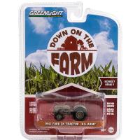 1948 FORD 2N TRACTOR - U.S. ARMY