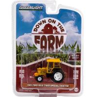 1983 FORD 6610 TIGER SPECIAL TRACTOR