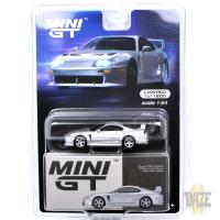 TOYOTA TRD 3000GT - ALPINE SILVER