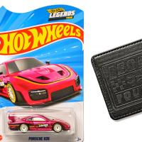 LEGENDS TOUR 2025 - PORSCHE 935 & CARD WALLET
