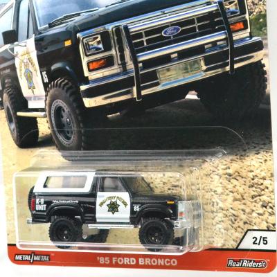 '85 FORD BRONCO