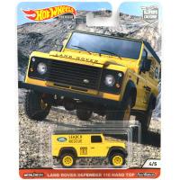 LAND ROVER DEFENDER 110 HARD TOP