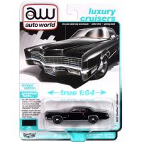 1967 CADILLAC ELDORADO (BLACK)