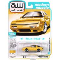 1988 CHRYSLER CONQUWST TSi (SAN MARINO YELLOW)