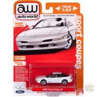 1993 FORD PROBE GT (WHITE)