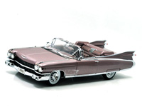 1959 CADILLAC ELDORADO BIARRITZ LIMITED EDITION