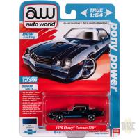 1979 CHEVROLET CAMARO Z28 (DARK BLUE)