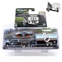 2019 FORD F-350 LARIAT & 2019 FORD SHELBY GT350R