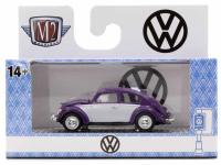 1956 VW BEETLE DELUXE USA MODEL