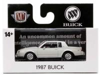 1987 BUICK REGAL LIMITED