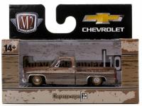 1973 CHEVROLET CHEYENNE SUPER 10