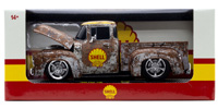 1956 FORD F-100 - SHELL WEATHERED
