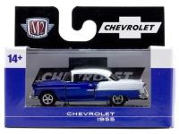 1955 CHEVROLET BEL AIR HARD TOP CUSTOM