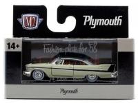 1958 PLYOMOUTH BELVEDERE