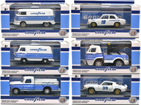 WALMART EXCLUSIVE GOODYEAR SET