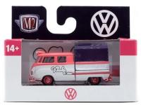 1965 VW DOUBLE CAB TRUCK (CHASE CAR)