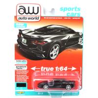 2020 CHEVROLET CORVETTE (GLOSS BLACK)