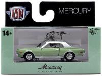 1968 MERCURY COUGER 390