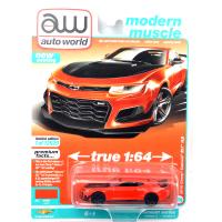 2019 CHEVROLET CAMARO ZL1 1LE (CRUSH ORANGE)