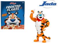 KELLOGG'S FROSTED FLAKES TONY THE TIGER ACTION FIG