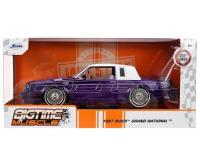 1987 BUICK GRAND NATIONAL (PURPLE)