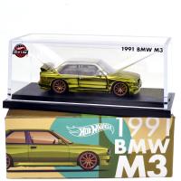 RLC EXCLUSIVE - 1991 BMW M3