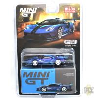 FORD GT Mk II FORD PERFORMANCE